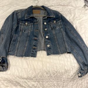 Blank nyc Jean jacket